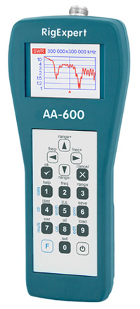 RigExpert AA-600